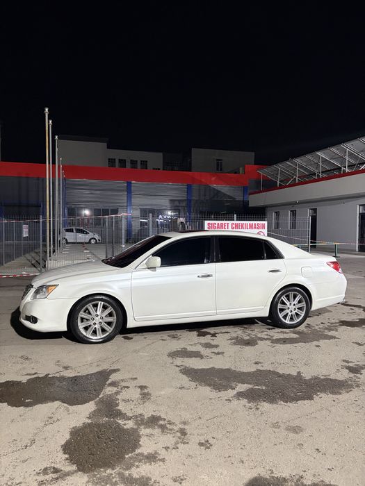 Toyota Avalon Limited 2008