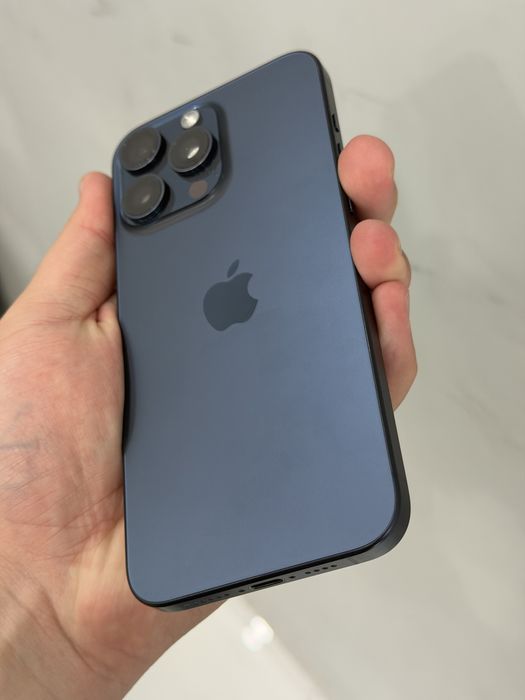 Iphone 15 Pro Max 256 гб 84%