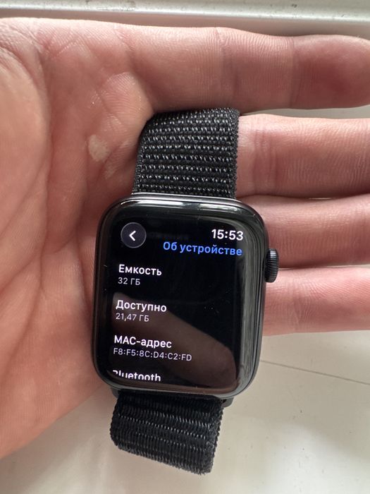 Apple watch SE(2 поколения)