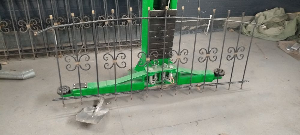 Решетки огрождения