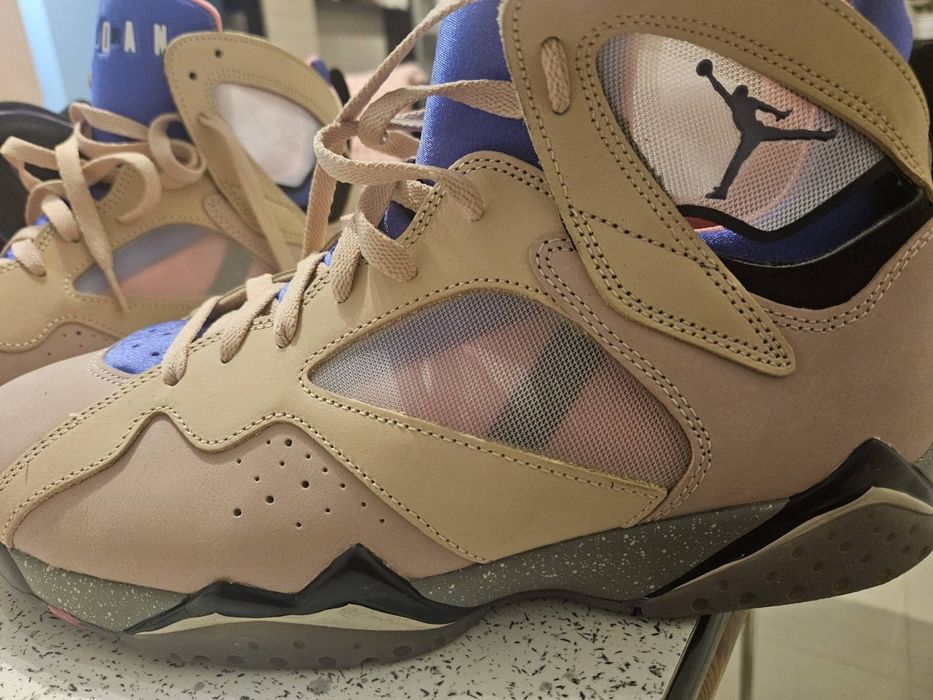 Nike Air Jordan 7