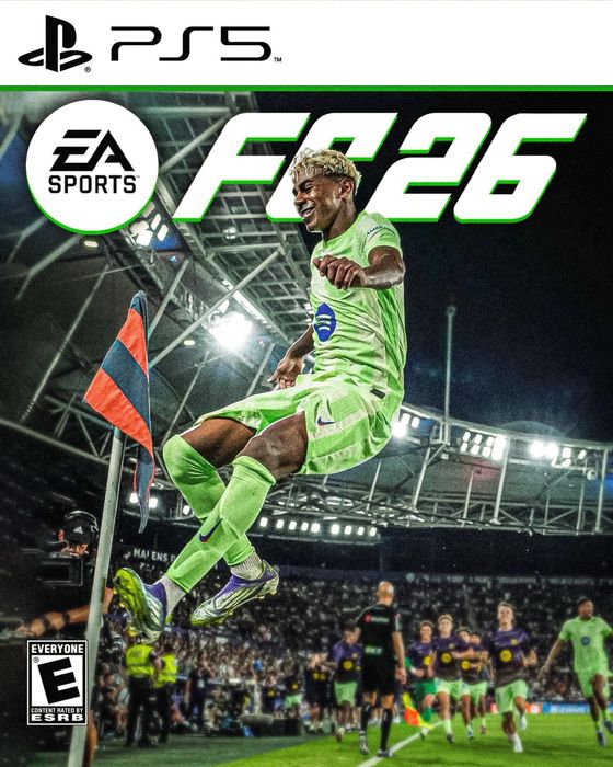 EA Sports FC 26 FIFA 26 PS4 / PS5 Навсегда !