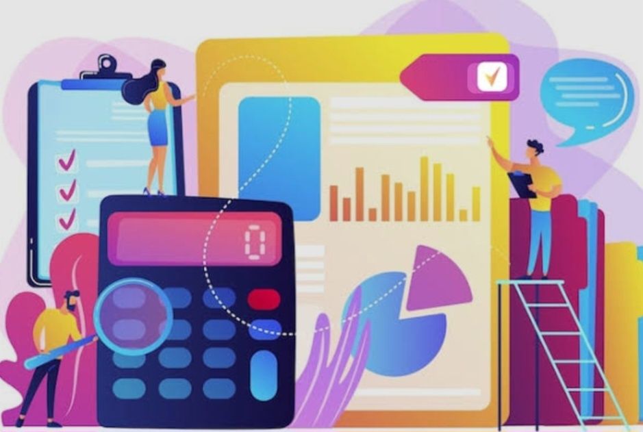 Бухгалтерия хисоби, солиқ ва молиявий аудит