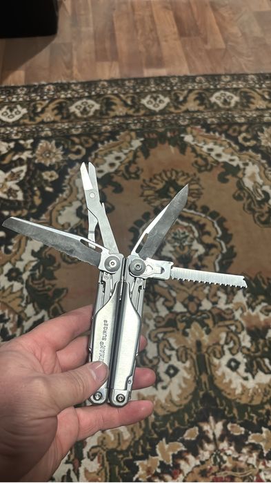 Мультитул Leatherman