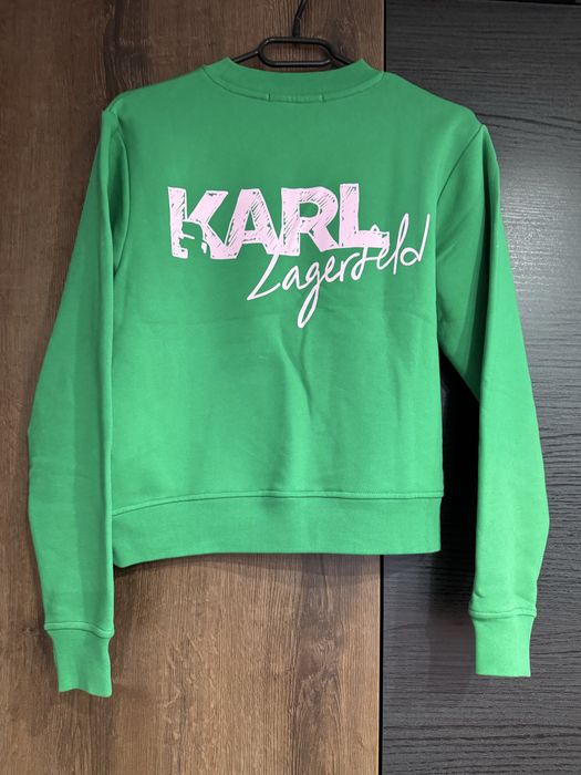 Дамски суичър Karl Lagerfeld