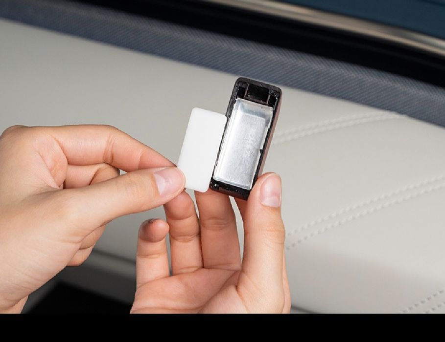 Zeekr 001 009 парфюм слайдер