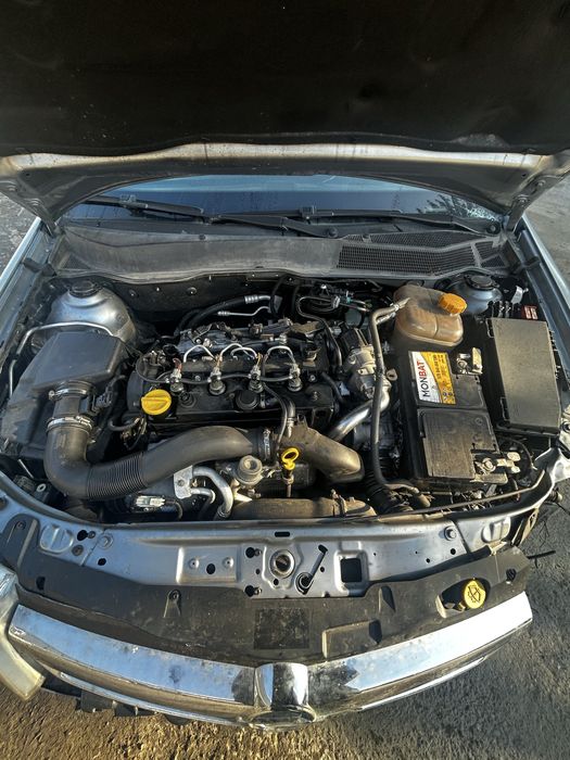 Opel astra h 2008 dth