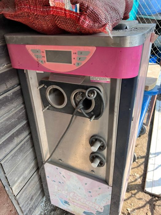 Морожное аппарат ремонт запчасти