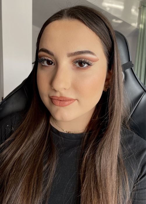 Make up Coafat Bucuresti Pallady Dobroesti