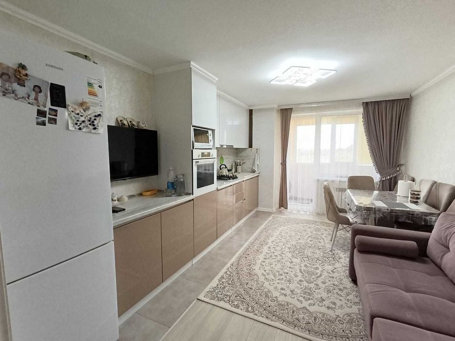 евродвушка в центральном мкр