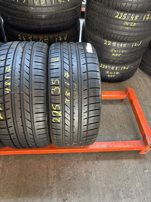 Anvelope Vara 225/35/18 Kumho Ecsta Le Sport 225 35 18 R18