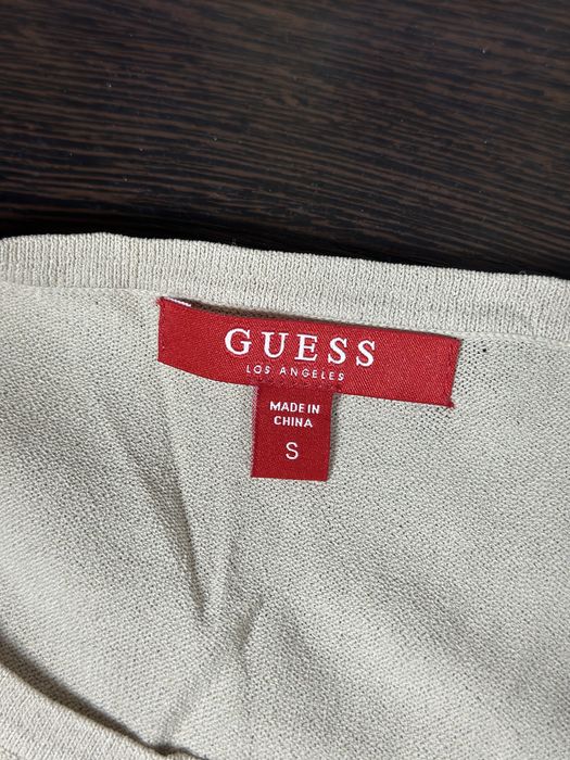 Guess новая оригинальная кофта