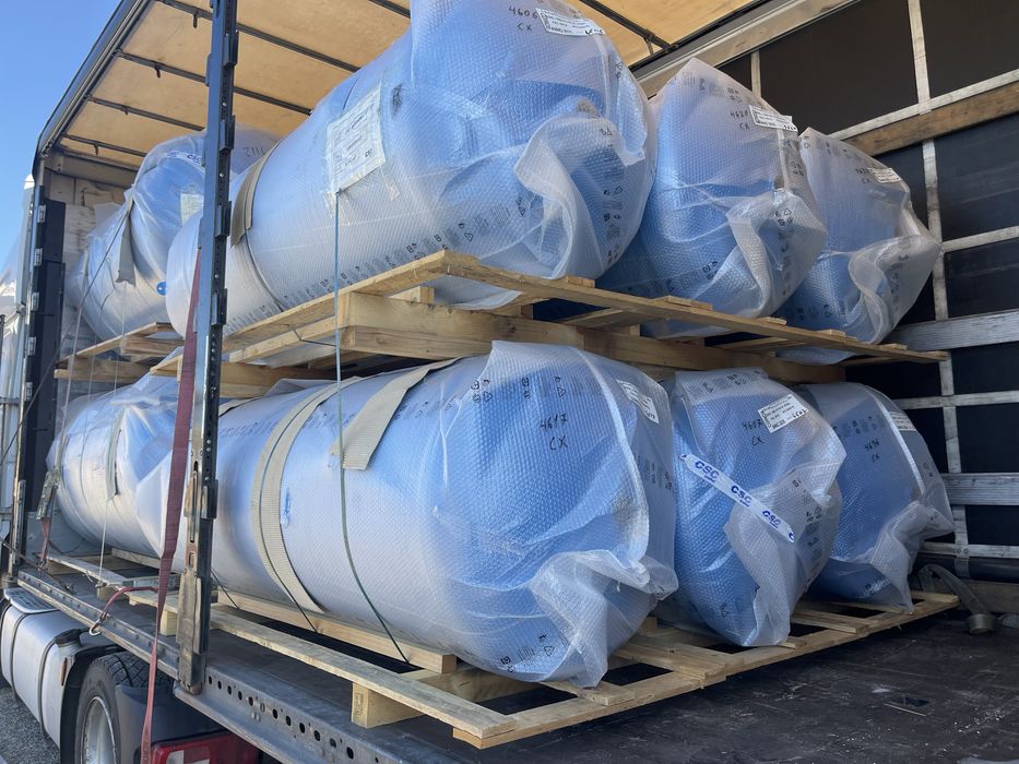 Rezervor aer 1000l NOU /Butelie 1000l / Vas stocare aer