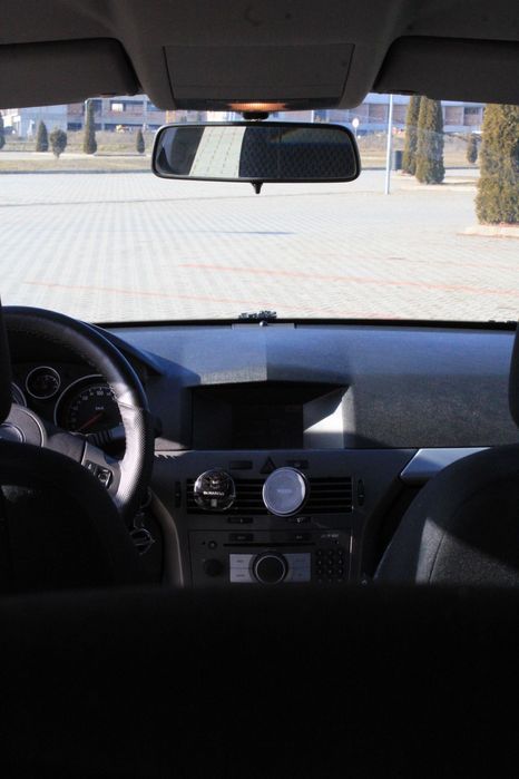 Opel Astra H 2006 1.9cdti