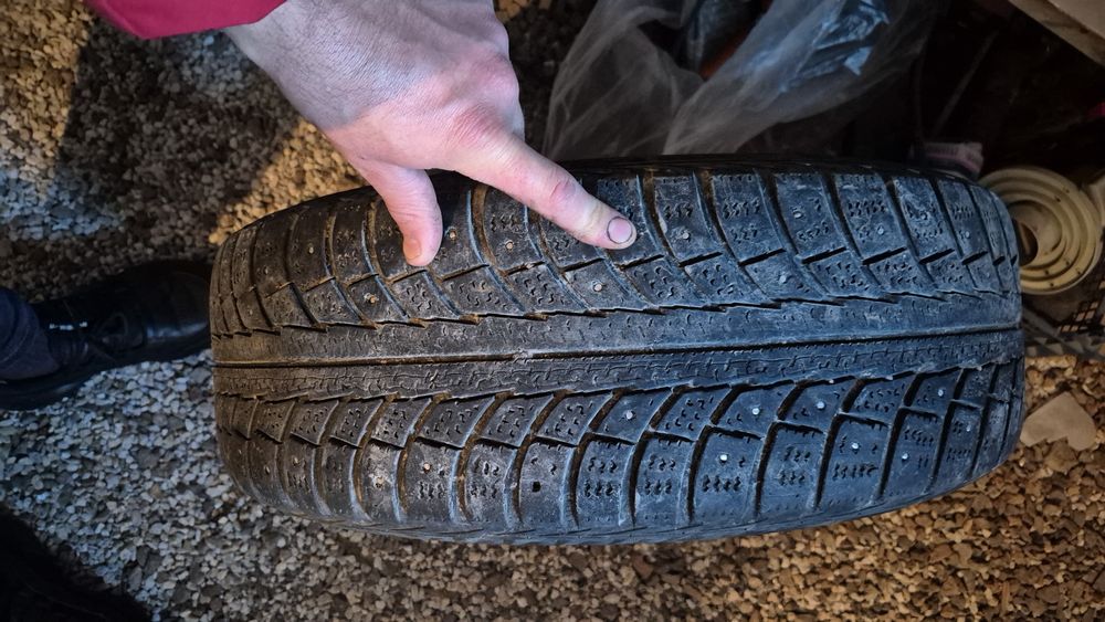 Диски комплект 15тые