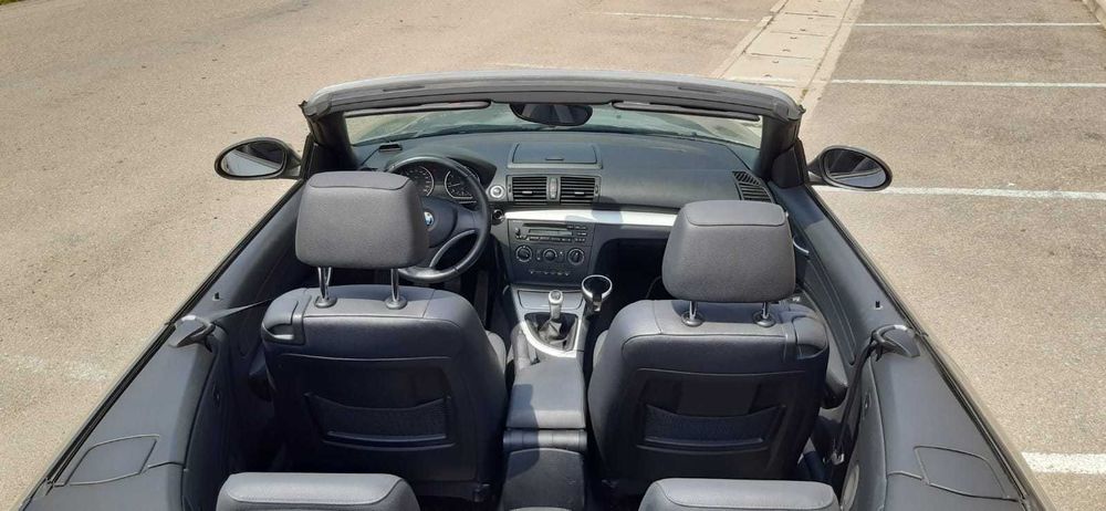 Bmw 118i Benzina Aspirat stare ferfecta!! Pret euro 6500