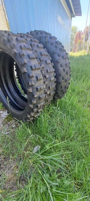 Ендуро гуми 140/80/18 Metzeler 6Days Extreme DOT2023