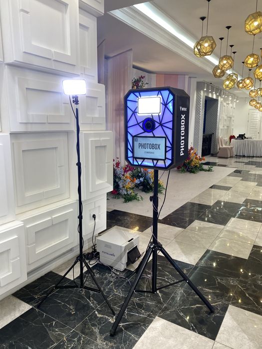 Фотобудка Фотобокс