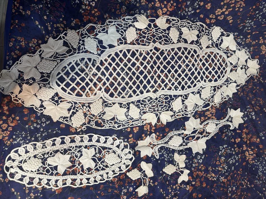 laseta macrame diferite dimensiuni