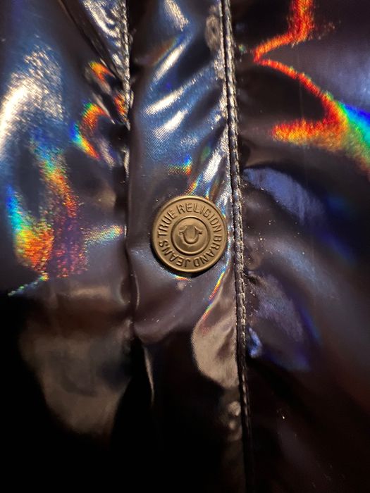 Бомбър Яке True Religion