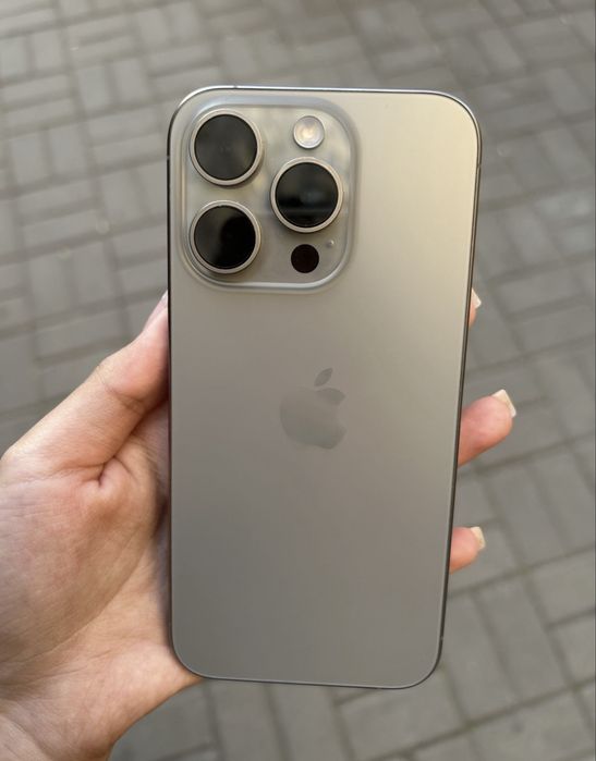 Iphone 15 pro 128