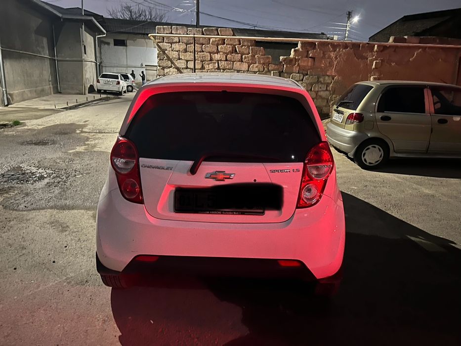 Spark sotiladi oq yli 2015