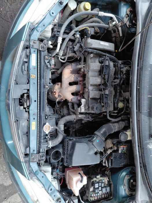 Продам Mazda premacy 2001 года