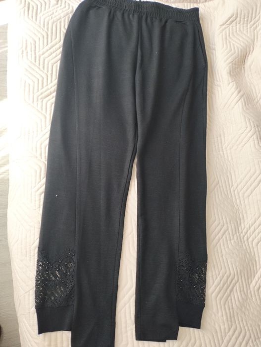 Новые кюлоты летние, лён.