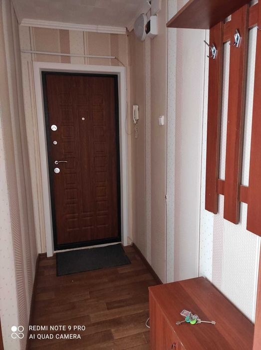 2-х комнатная квартира на 4 этаже