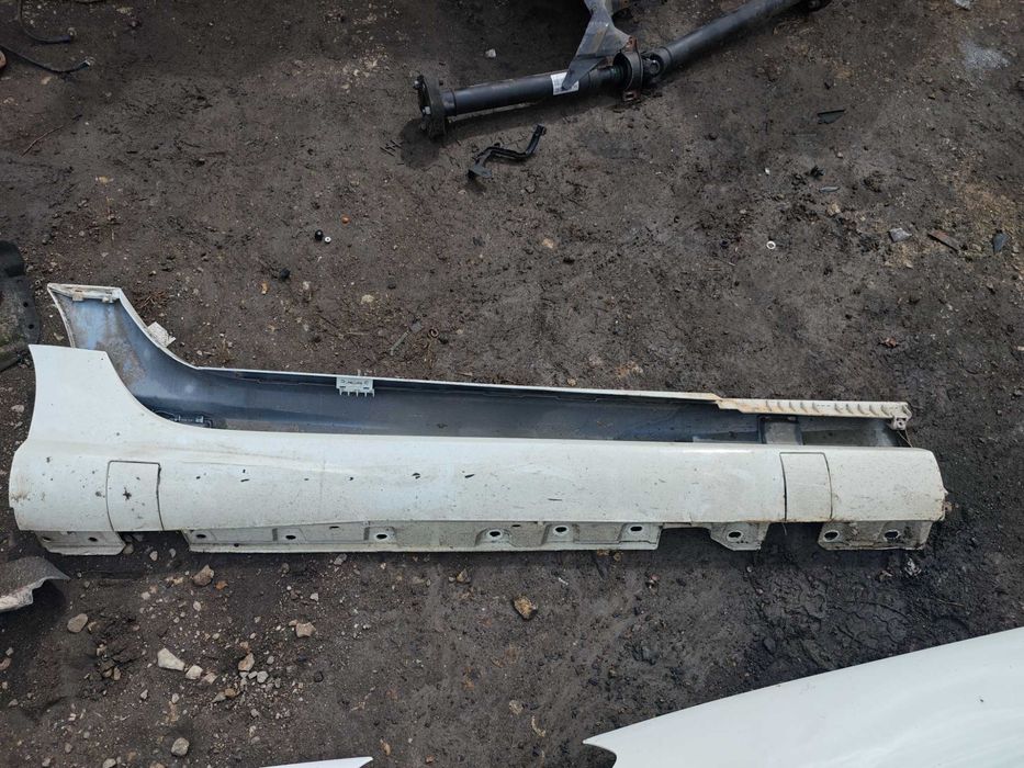 Калници калник прагове Mercedes SLK R172 АМГ AMG