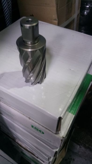 Сверло по металлу/ Корончатые сверло