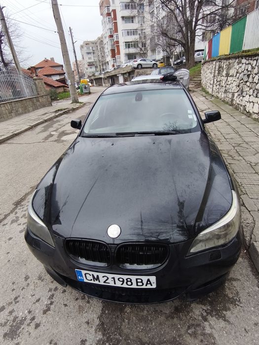 БМВ е60 218кс дизел