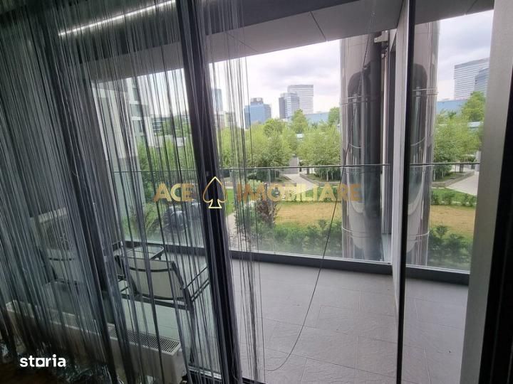 2 Camere de inchiriat | Aviatiei | Centrala | Parcare | Mobilat |