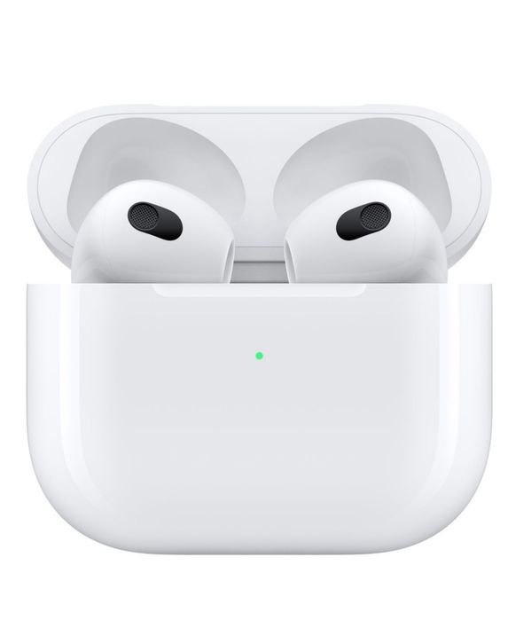 Наушники Apple AirPods 3 белые