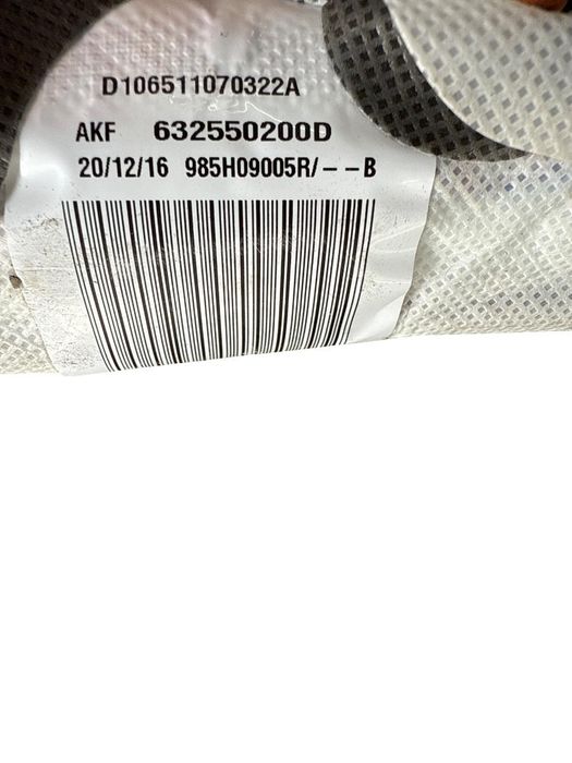 Airbag Scaun Dreapta Renault Talisman 2015 - > 632550200D