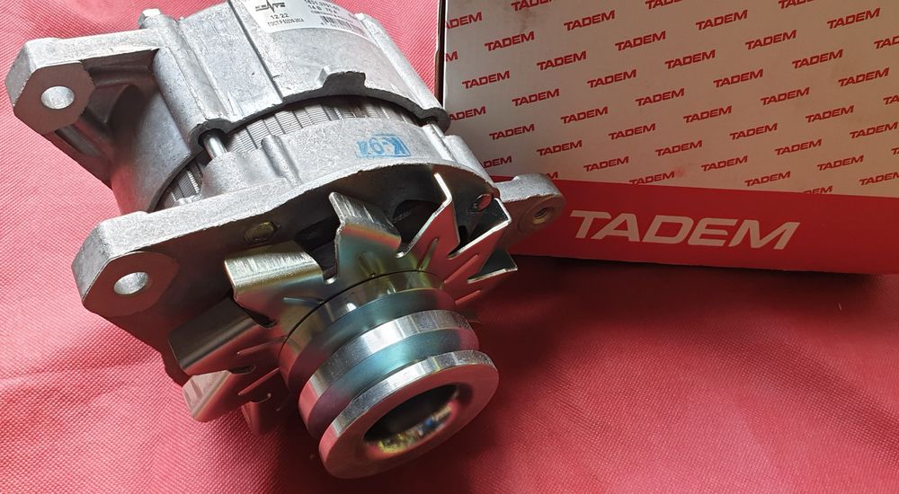 Генераторы на газель, волга, уаз, ваз