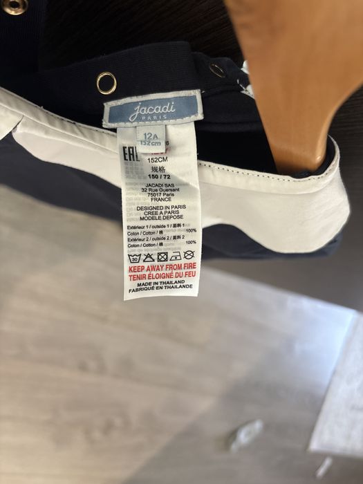Продам лонгслив для девочки Jacadi
