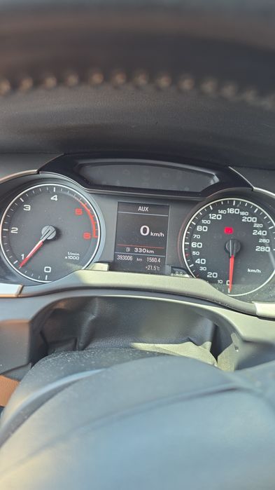 Audi A4 B8 2.0TDI 143CP