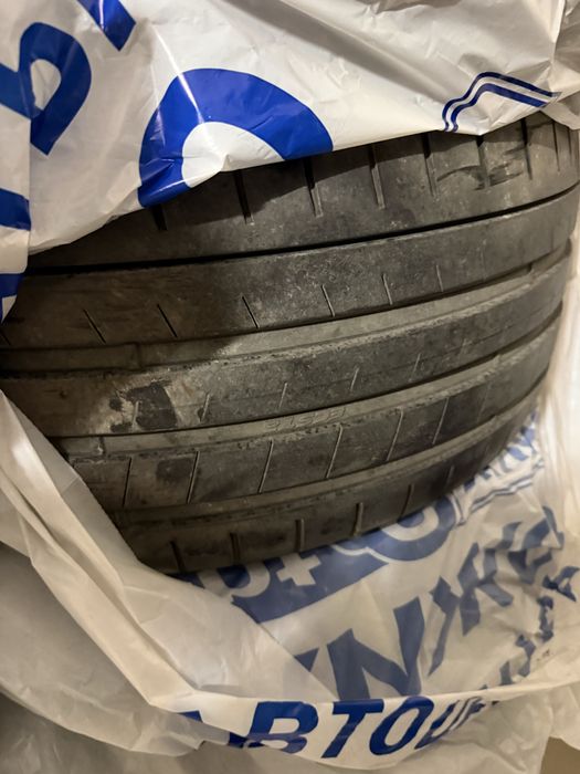 Гуми kumho ecsta 315/35 R20
