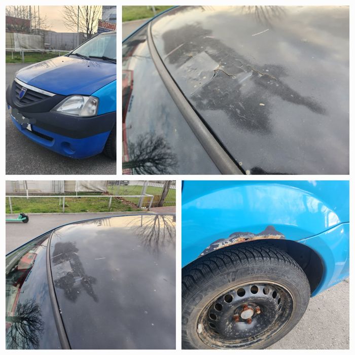 Dacia logan 1.5DCI an 2007