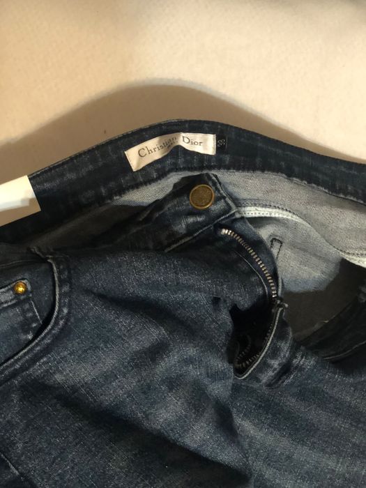 Blugi Dior , calitate premium , pe stoc , noi , XXL