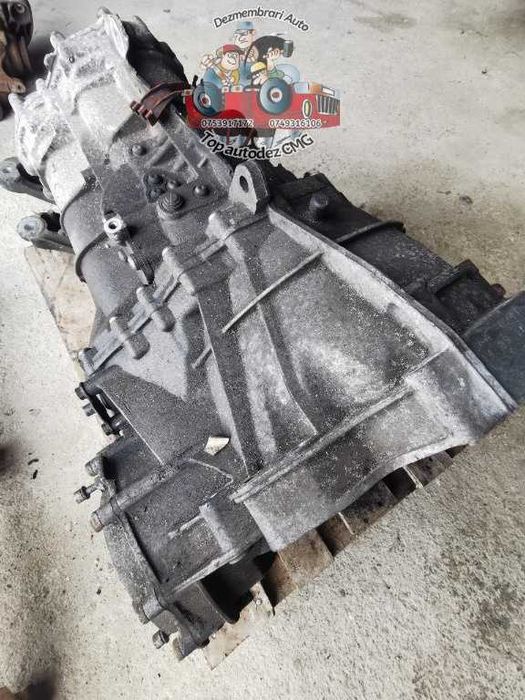 Cutie de viteze manuala Audi A4 B8 A5 2.0 Tdi KXP