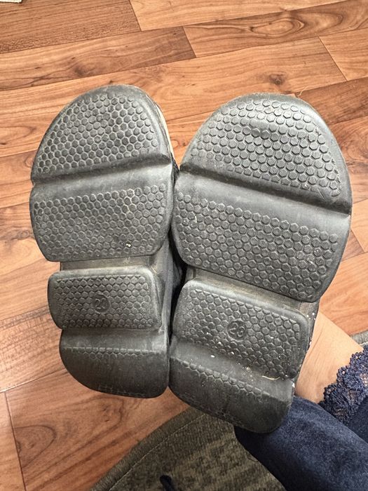 Ботинки-23размер