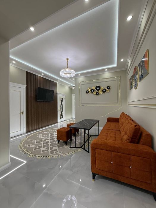 Гагарина.Сдаётся 3х комнатная PREMIUM класс в Новостройке.Иняз