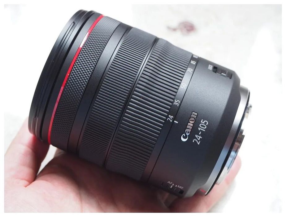 Обьектив rf 24 105 f4