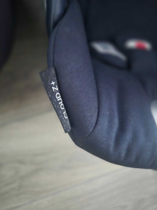 Vand scoica auto cybex cloud z platinum