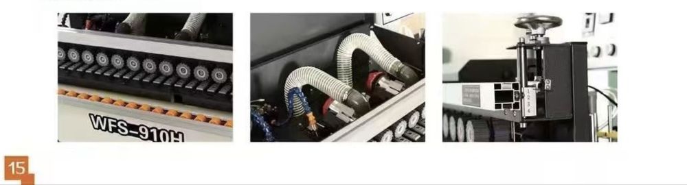 кромкооблицовочный станок