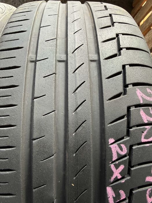 2x Anvelope Vara 225/45 R17 - Continental Premium Contact 6