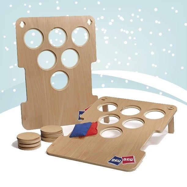 Игра корнхол. Корнхол уйини