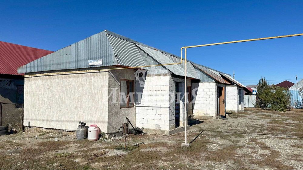 продается частный дом в ЗЖР Бағашар